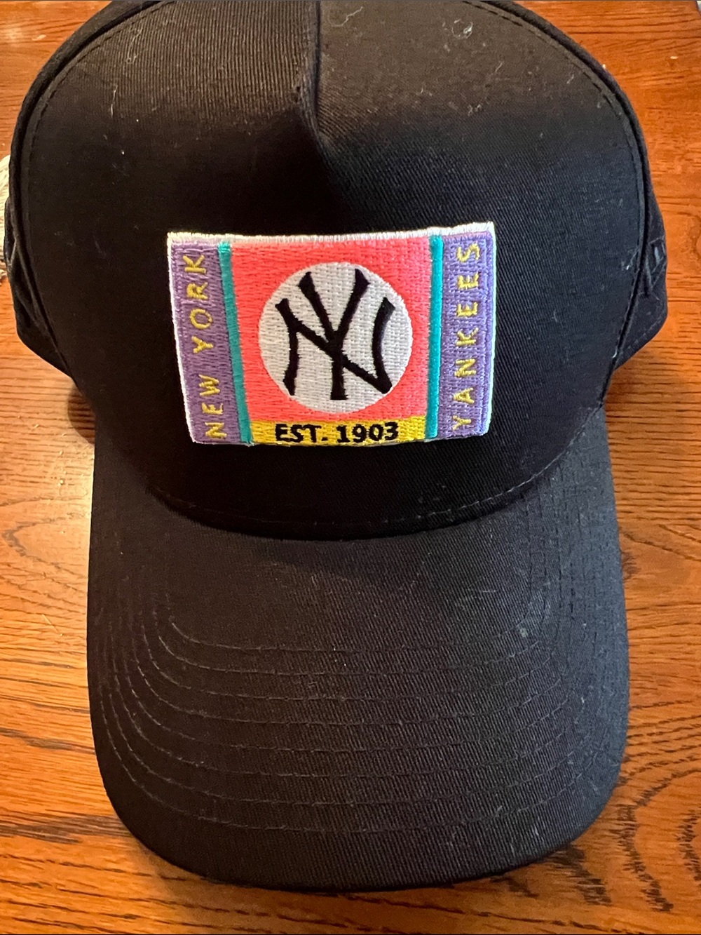 Limited Edition New Era Yankees 1903 Tribute Cap Hat